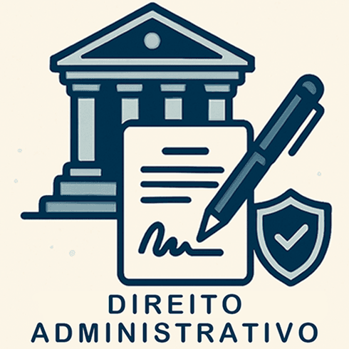 Ícone Direito Administrativo