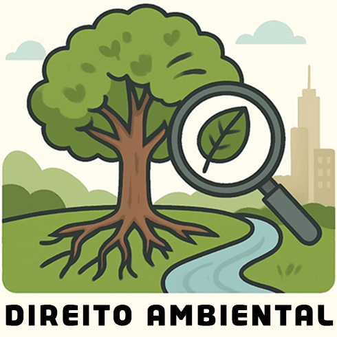 Ícone Direito Ambiental