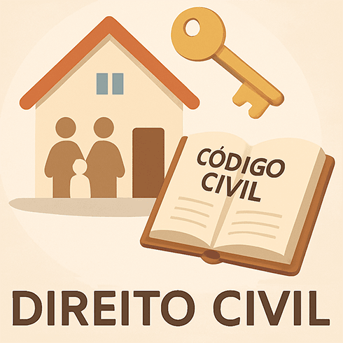Ícone Direito Civil