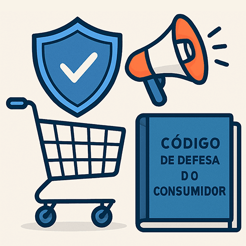 Ícone Direito do Consumidor