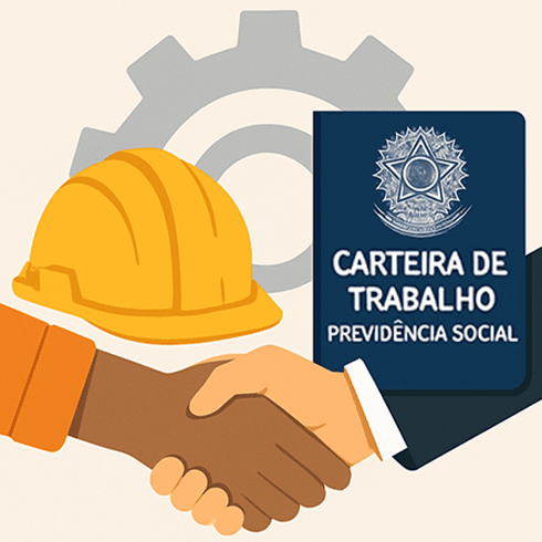 Ícone Direito do Trabalho