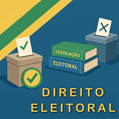 Ícone Direito Eleitoral