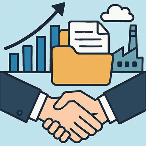 Ícone Direito Empresarial