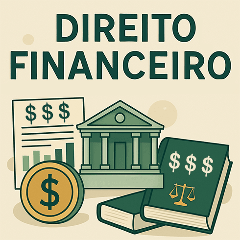 Ícone Direito Financeiro