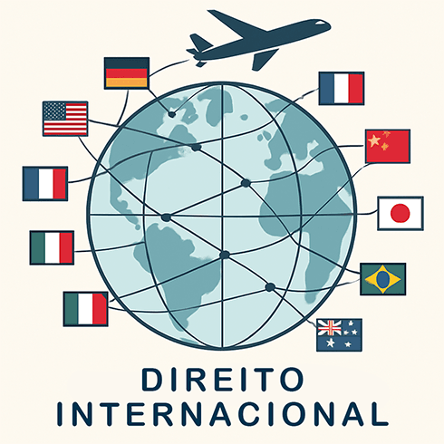 Ícone Direito Internacional