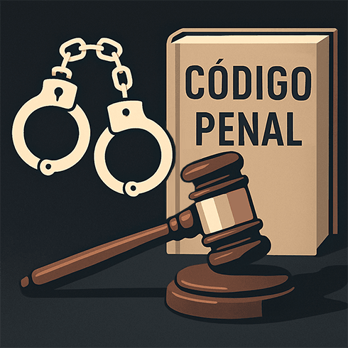 Ícone Direito Penal