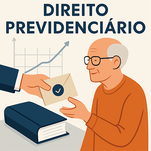 Ícone Direito Previdenciário