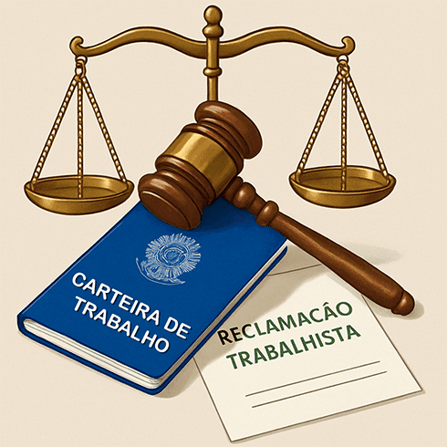 Ícone Direito Processual do Trabalho