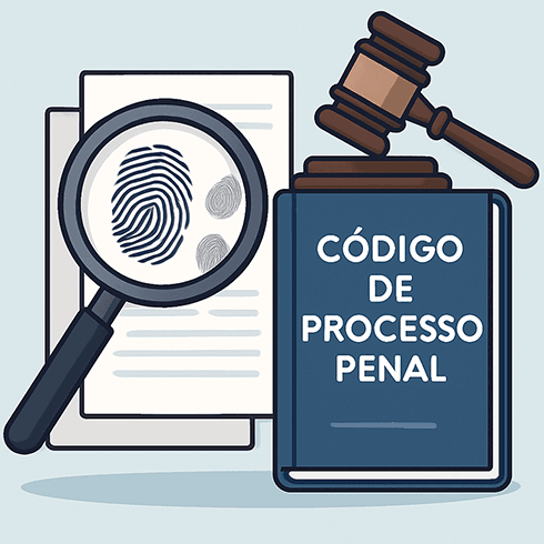 Ícone Direito Processual Penal