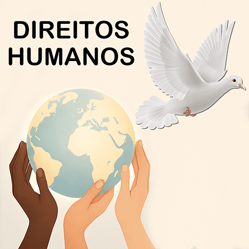 Ícone Direitos Humanos